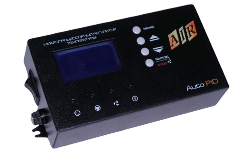 Микропроцессорный регулятор температуры AIR AUTO PID