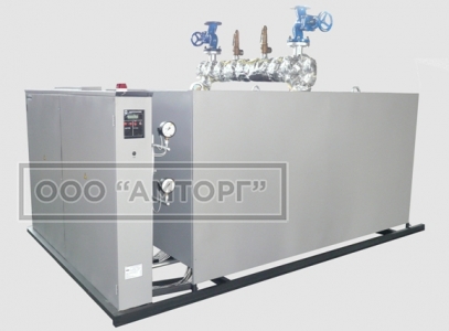 Электропарогенератор АВПЭ 420-780 кВт фото 1