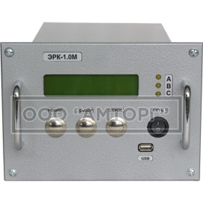 Регулятор компенсации емкостного тока ЭРК-1М фото 1