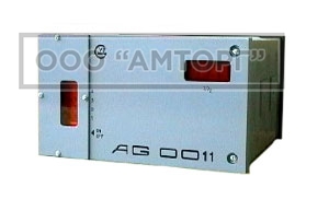 Газоанализатор АГ0011 фото 1