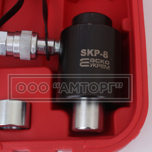 Гидравлический просечной инструмент SKP-8 фото 3
