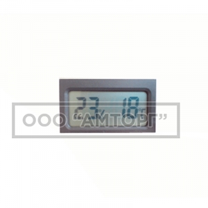 Гигрометр-термометр TH4 миниатюрный фото 1