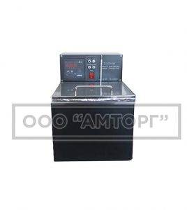 Термостат ТСШТ-100 для поверки шарового термометра ИДНМ4.012.00.00 фото 1