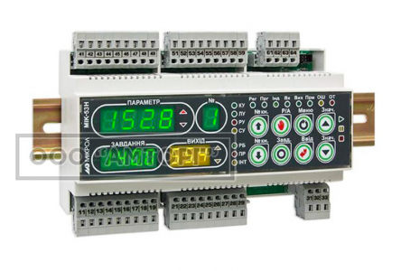 Контроллер микропроцессорный МИК-53Н фото 1