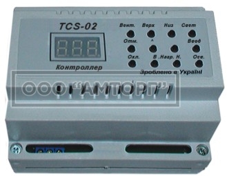 Контроллер TCS-02 фото 1