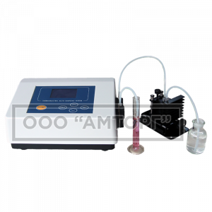 Контроллер температуры с перистальтическим насосом фото 1