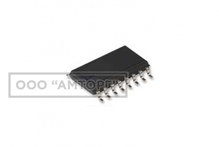 M74HC4051RM13TR - микросхема аналогового мультиплексора фото 1