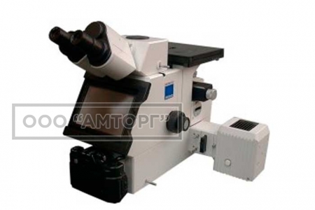 Микроскоп Метам ЛВ фото 1