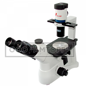 Микроскоп инвертированный XD-30 фото 1