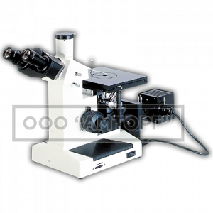 Микроскоп металлографический XJL-17AT фото 1