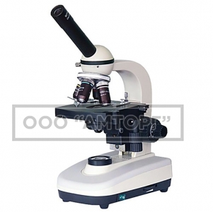 Микроскоп монокулярный XSP-128М фото 1