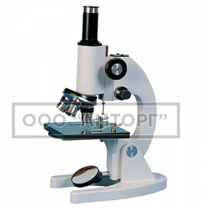 Микроскоп монокулярный XSP 10-1250х фото 1
