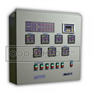 МЛ 511/ 512/ 513 Системы автоматизированного контроля и регулирования для печей отжига фото 1