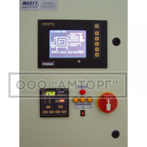 МЛ 517 система автоматического регулирования для печей электрического нагрева и отжига изделий фото 1