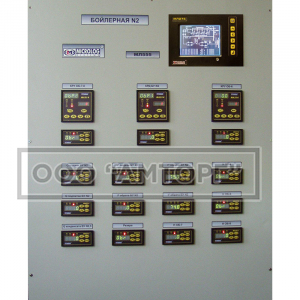 МЛ 555 система контроля и управления для бойлерных установок фото 1