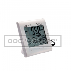 Монитор качества воздуха DT-802 (температура, влажность, CO2) фото 1