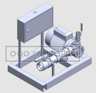 Насосные станции для электропарогенератора АВПЭ фото 1