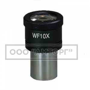 Окуляр микрометр WF 10 фото 1