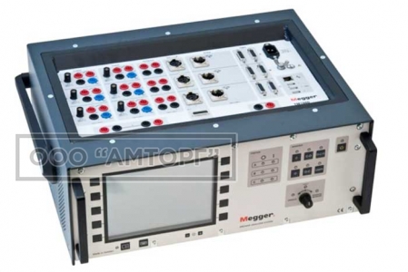 Система анализа характеристик высоковольтных выключателей ТМ1700 фото 1