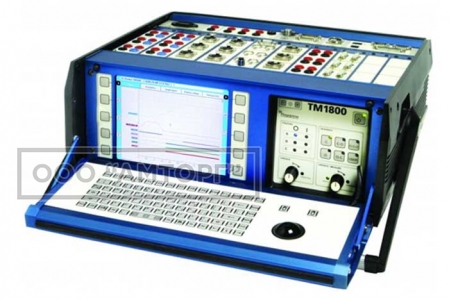 Система анализа характеристик высоковольтных выключателей ТМ1800 фото 1