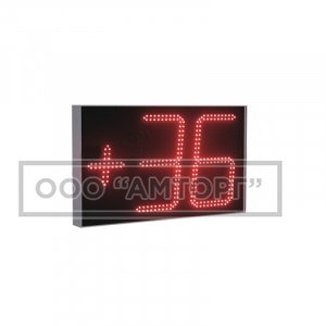 Светодиодный термометр Т-250-КН фото 1