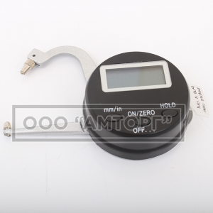 Толщиномер-стенкомер цифровой SK300 (0-25 мм) фото 1