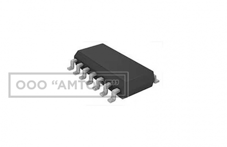 XTR105UA - микросхема преобразователя тока фото 1