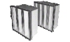 Фильтры ячейковые складчатые компактные типа ФяС-К фото навигации 1