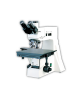 Микроскоп металлографический XJL-101А фото навигации 1