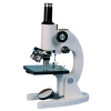 Микроскоп монокулярный XSP 10-1250х фото навигации 1