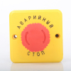 Пост управления кнопочный ПКЕА-822А-1 О*2 в составе: №1 «Гр» , «К», 1з+1р фото навигации 1