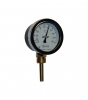 Термометр биметаллический радиальный ТБУ-63 фото навигации 1
