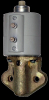 Вентиль электропневматический к чешским  подвижным составам VTM11 фото навигации 1