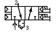 "Схема подключения У71-24А"